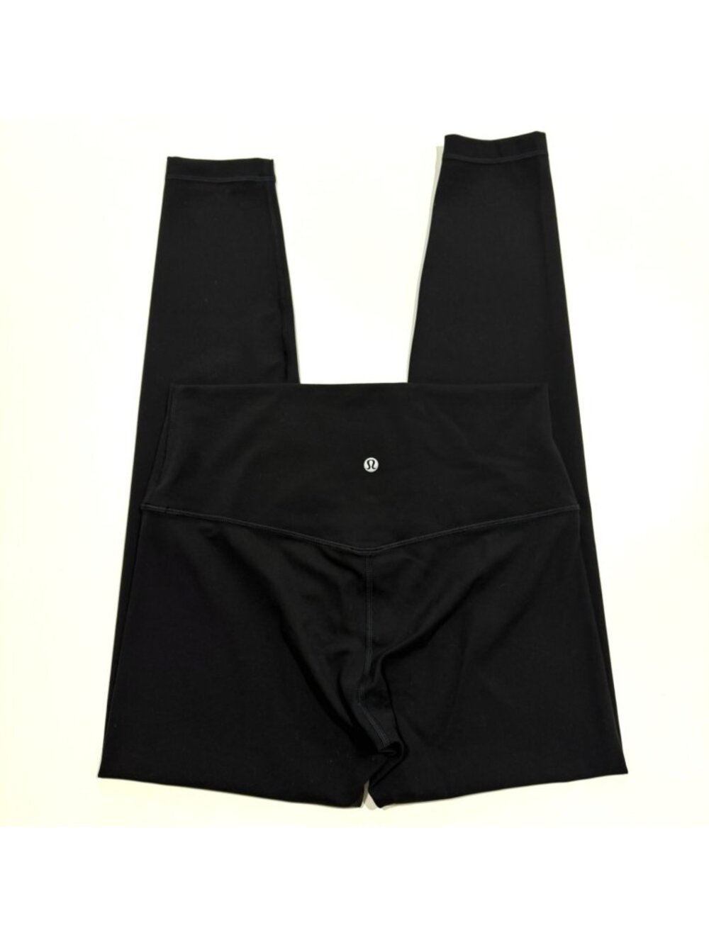 Lululemon Align Pant 28" Black Size 10 EUC